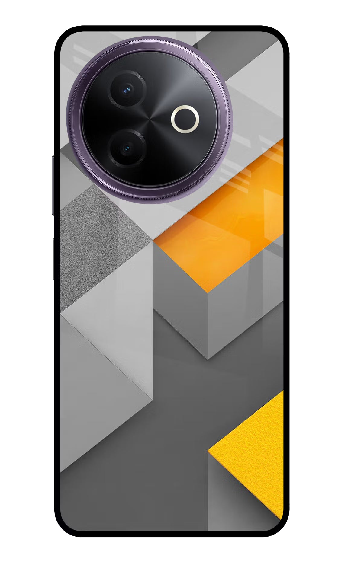 Abstract Case for Vivo Y39 5G by Casekaro