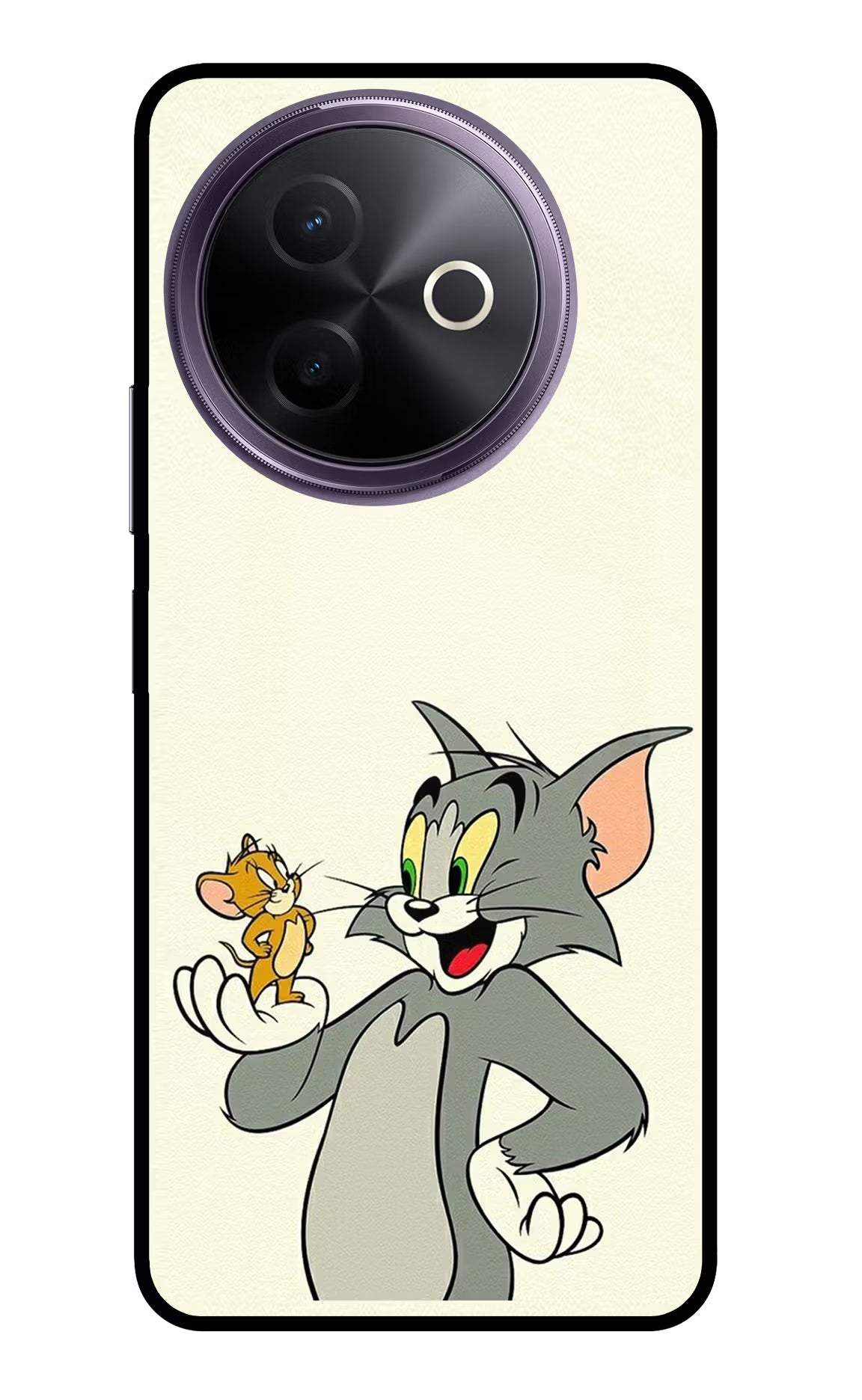 Tom & Jerry Case for Vivo Y39 5G by Casekaro
