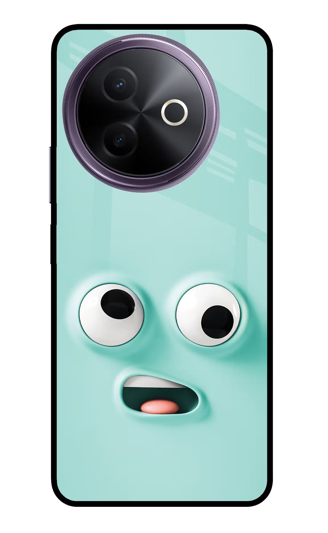 Funny Cartoon Case for Vivo Y39 5G by Casekaro