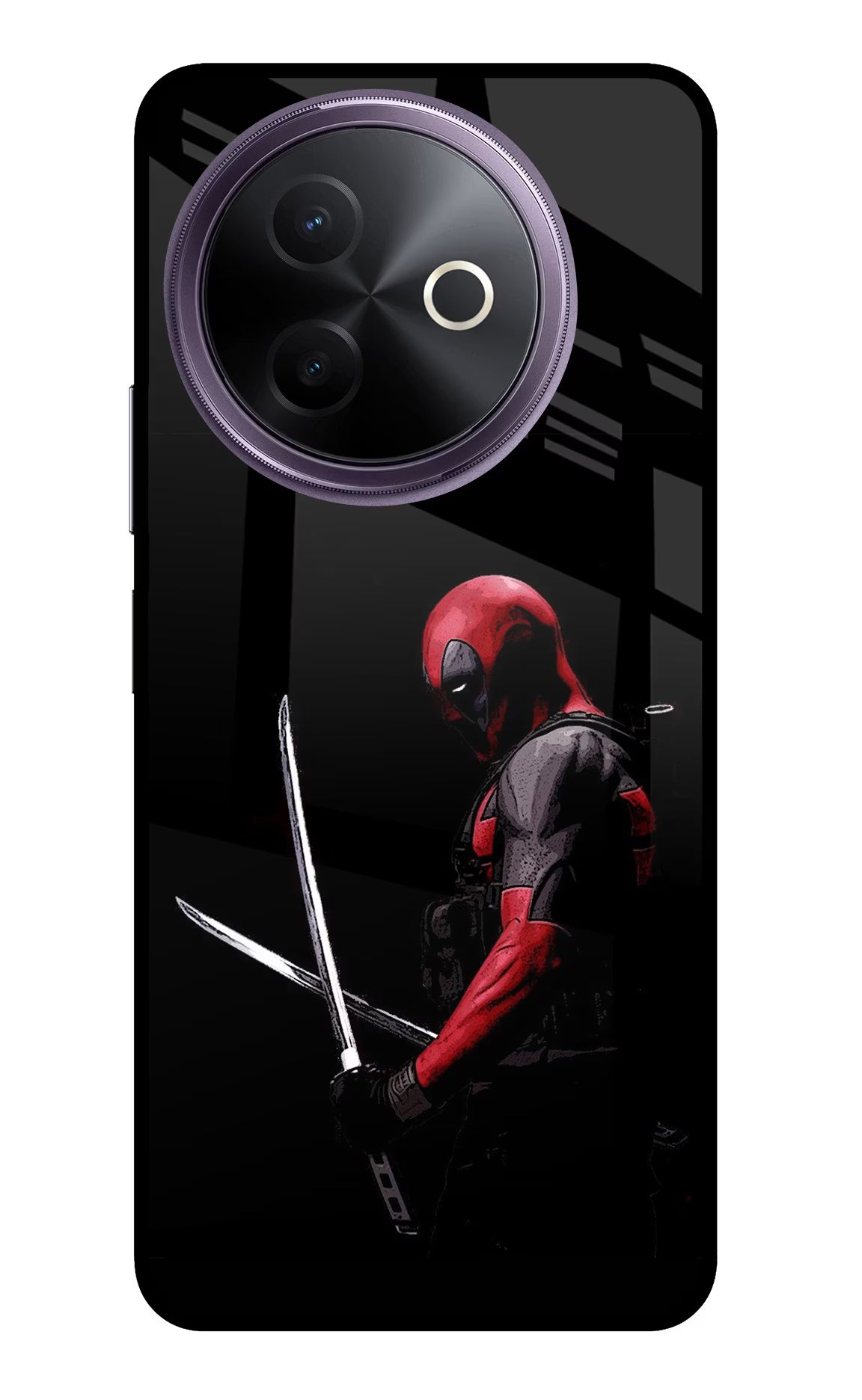 Deadpool Case for Vivo Y39 5G by Casekaro