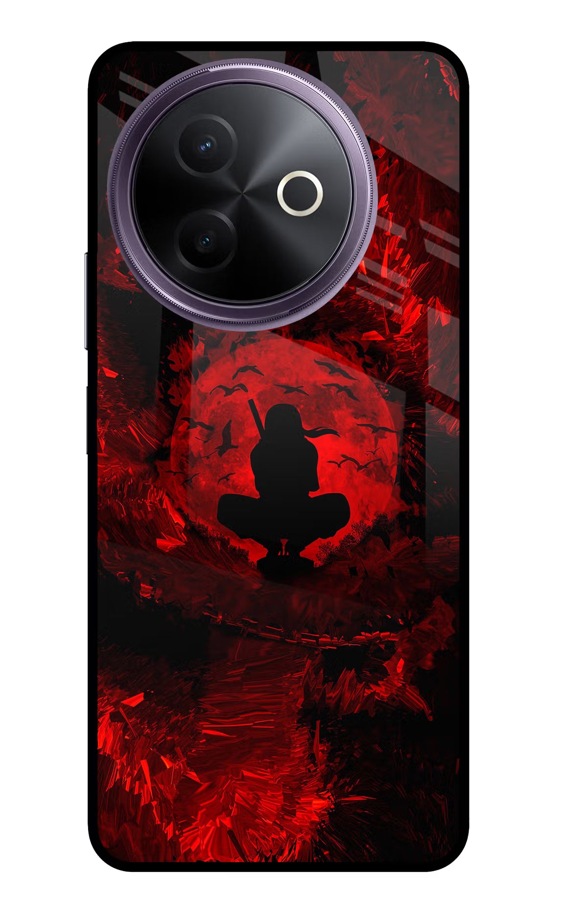 Itachi Uchiha Case for Vivo Y39 5G by Casekaro