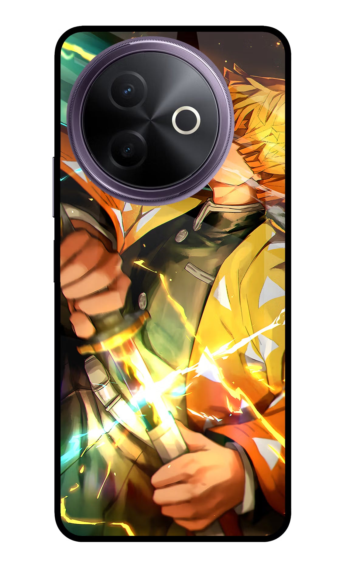 Demon Slayer Case for Vivo Y39 5G by Casekaro