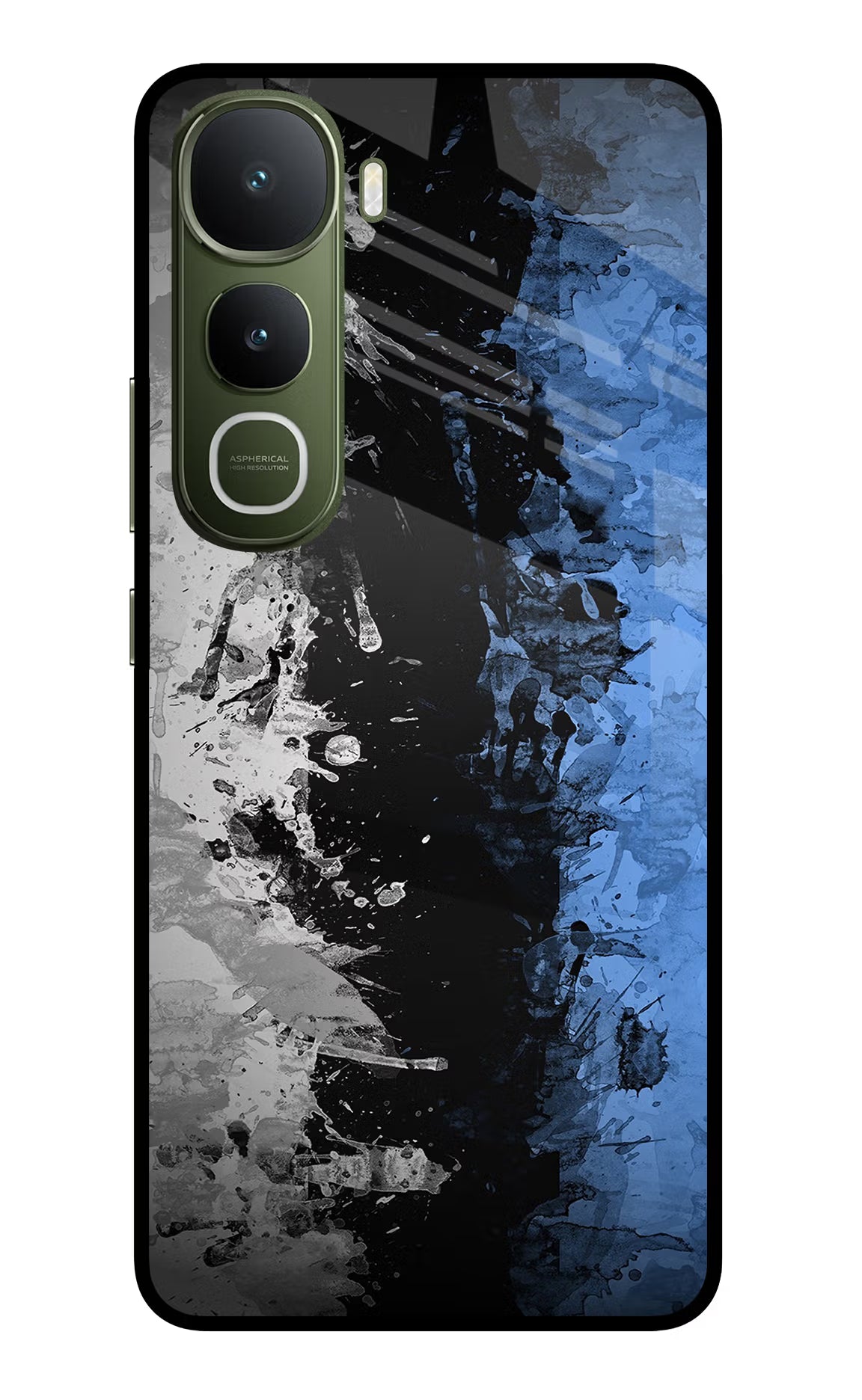 Artistic Design Case for Vivo Y400 5G by Casekaro