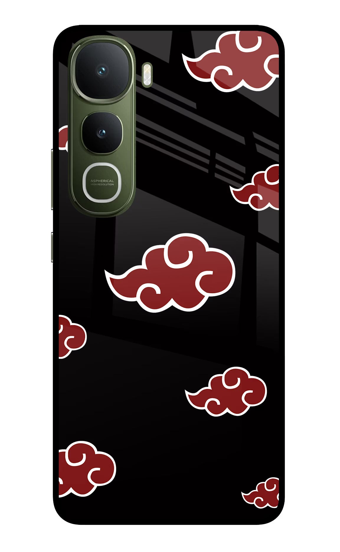 Akatsuki Case for Vivo Y400 5G by Casekaro