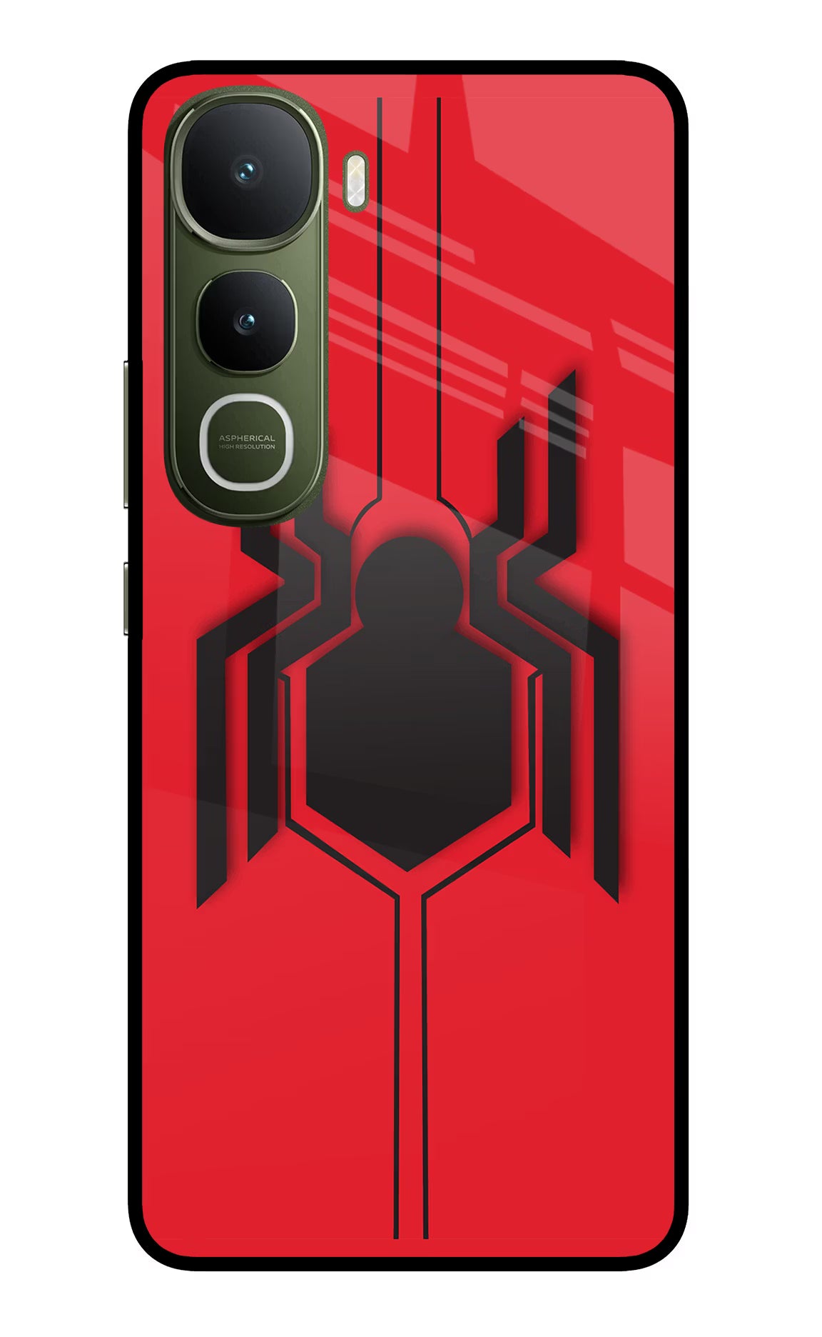 Spider Case for Vivo Y400 5G by Casekaro