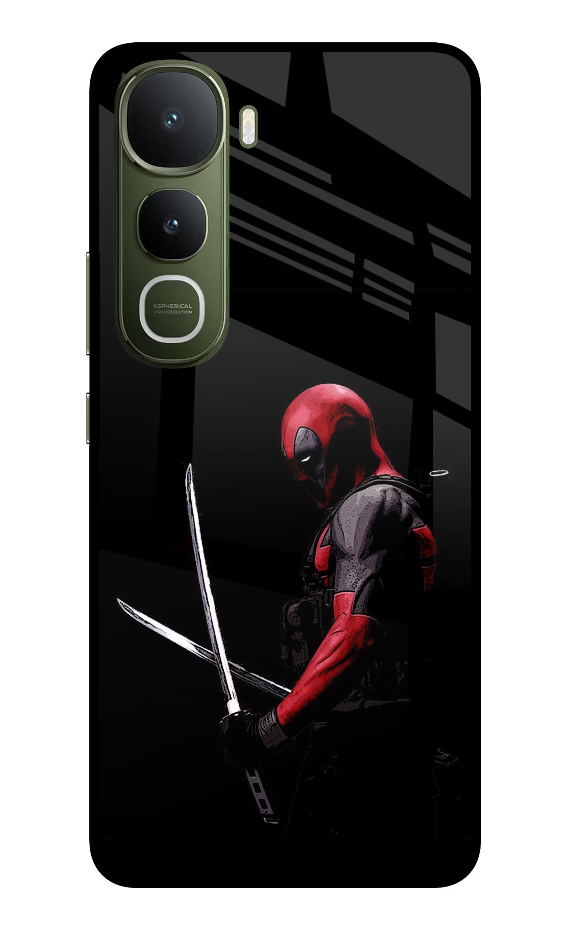 Deadpool Case for Vivo Y400 5G by Casekaro