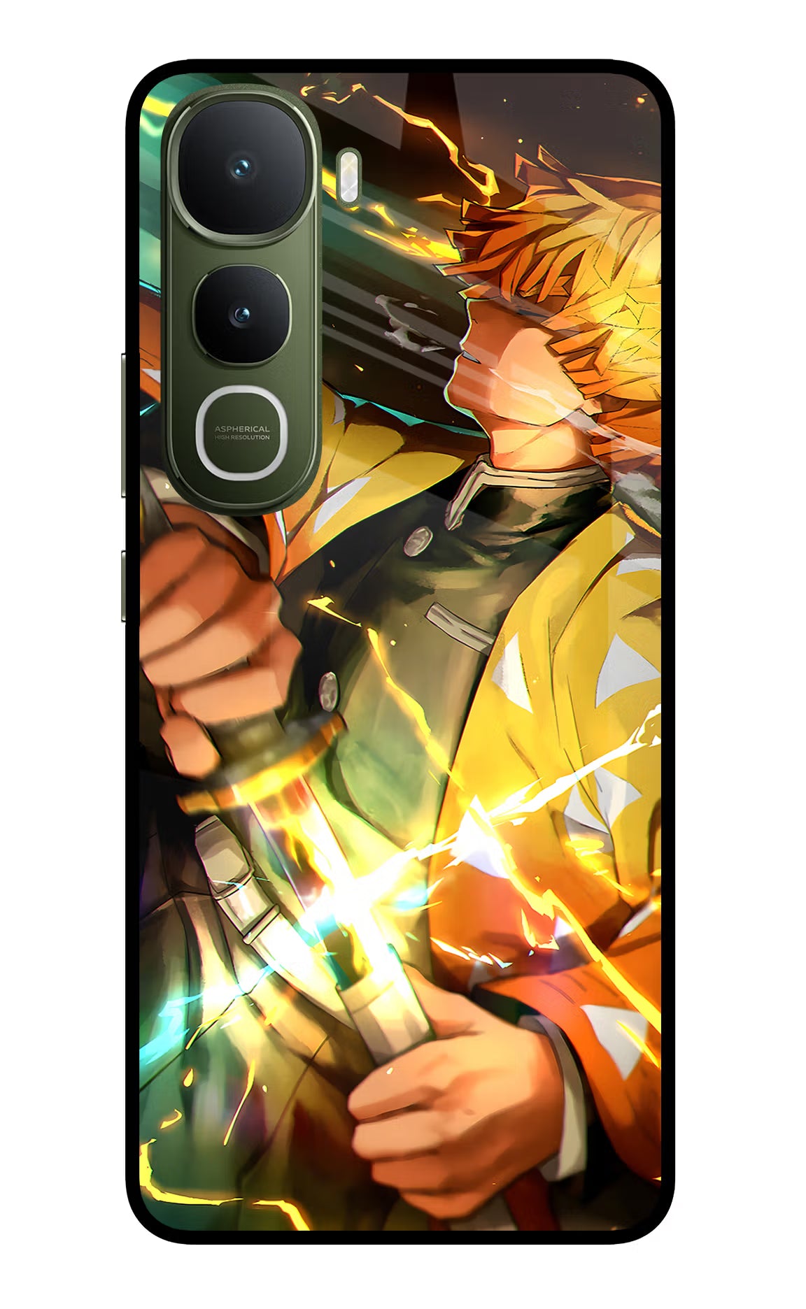 Demon Slayer Case for Vivo Y400 5G by Casekaro