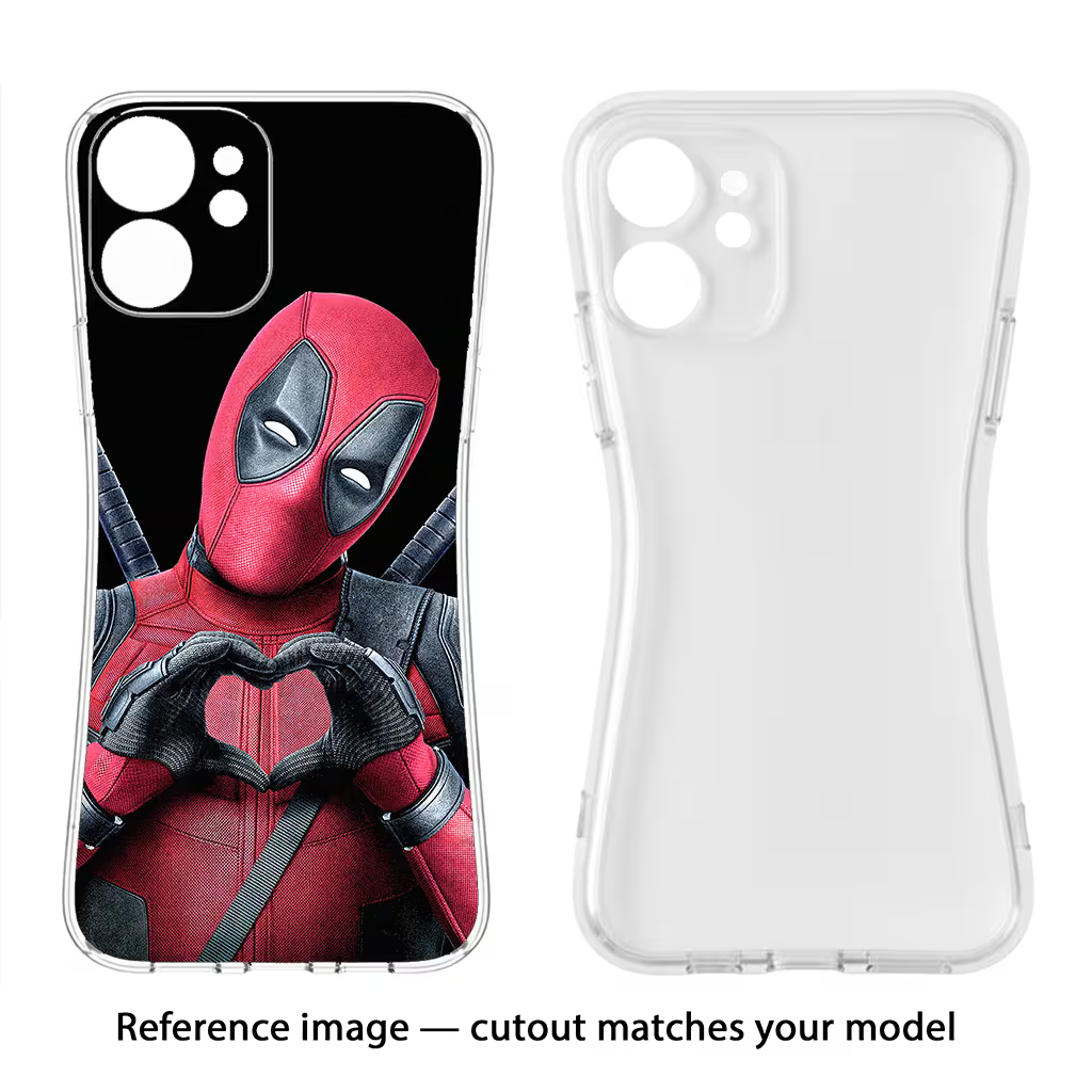 Deadpool Case for Vivo Y29 5G by Casekaro