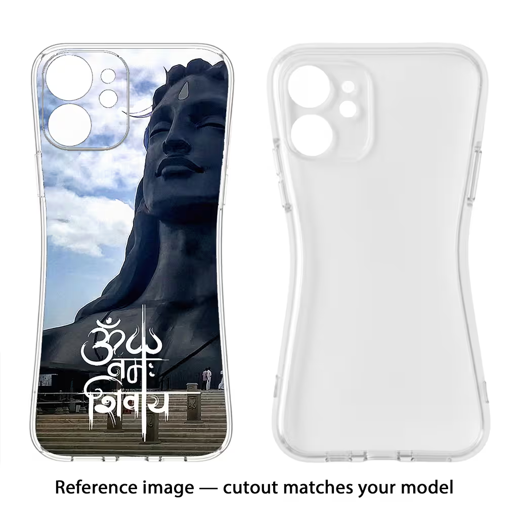 Om Namah Shivay Case for Realme 9 SE by Casekaro