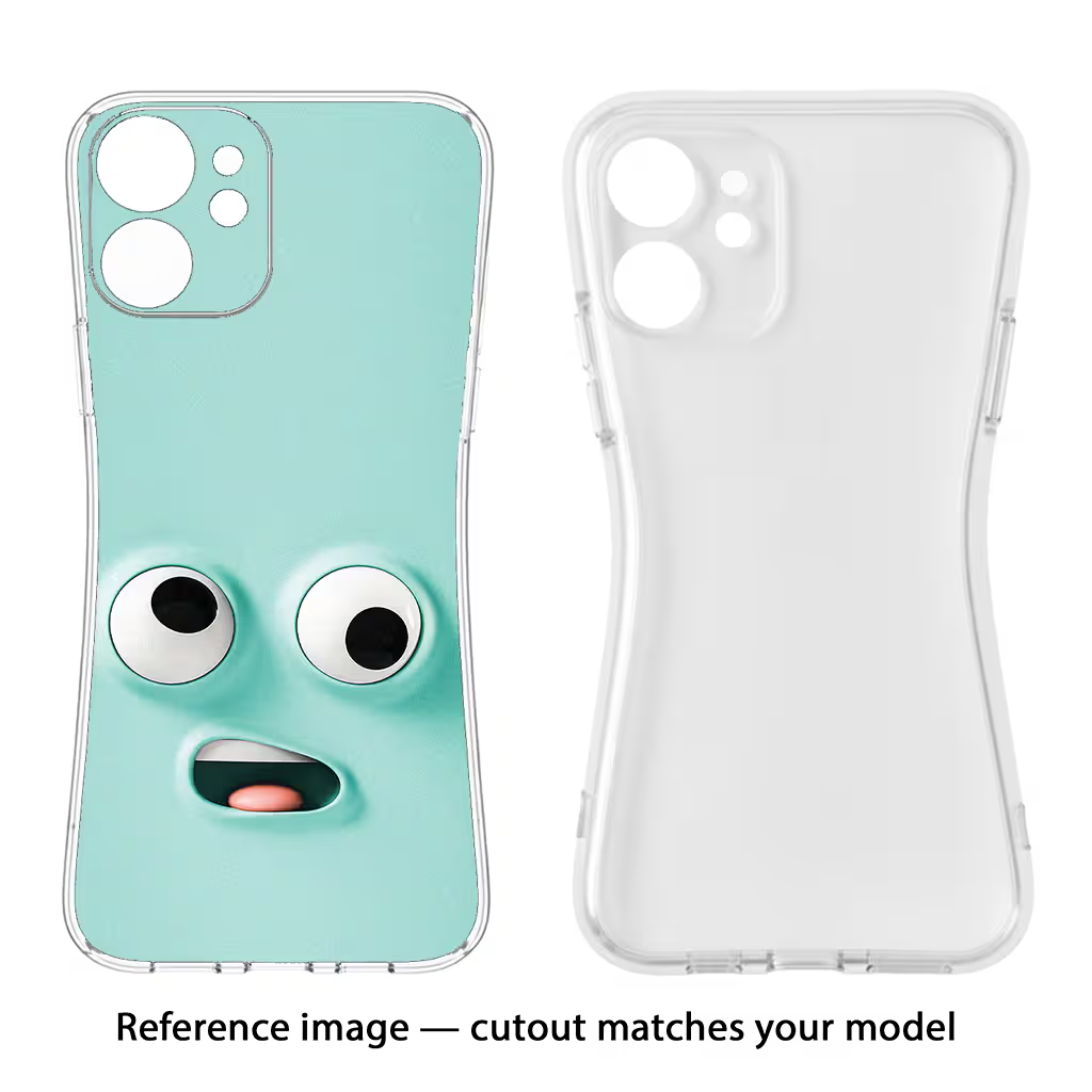 Funny Cartoon Case for Vivo X60 Pro+ by Casekaro