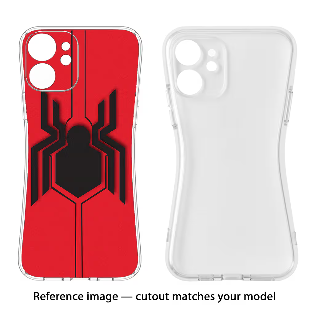 Spider Case for Samsung S23 Plus by Casekaro