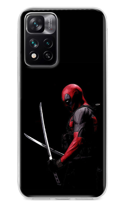 Deadpool Case for Mi 11i 5G/11i 5G Hypercharge