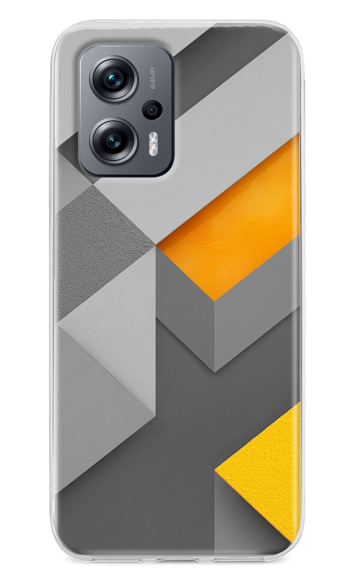 Abstract Case for Redmi K50i