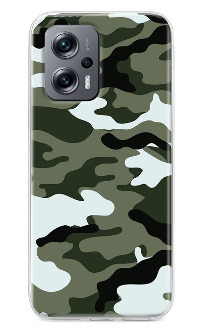 Camouflage Case for Redmi K50i