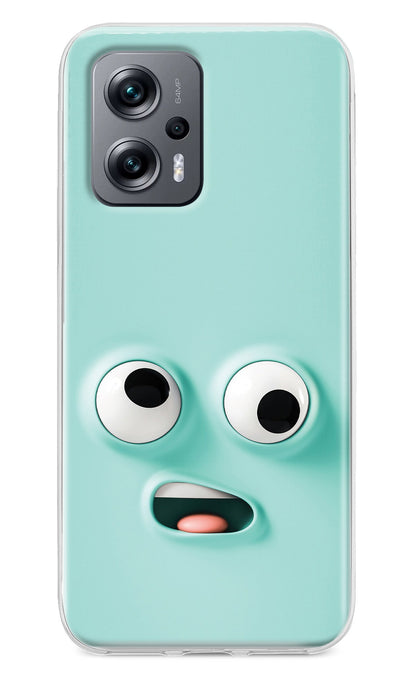 Funny Cartoon Case for Redmi K50i