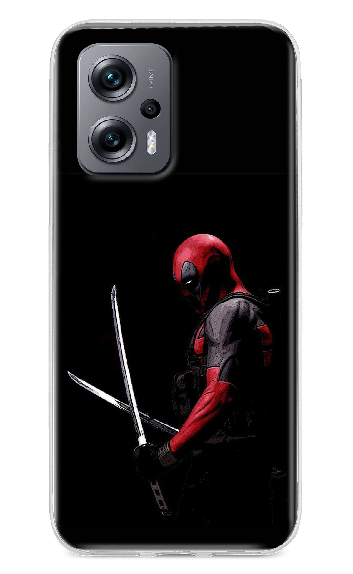 Deadpool Case for Redmi K50i