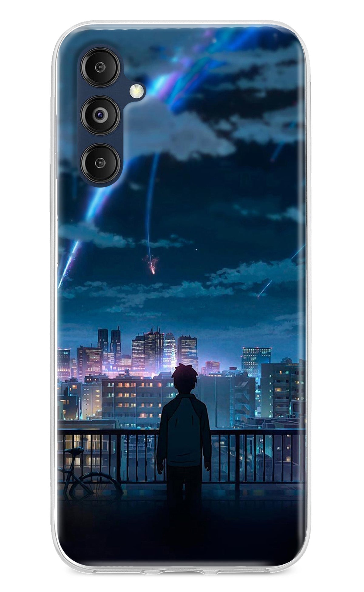 Anime Case for Samsung M14