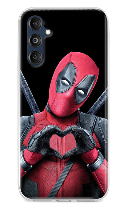 Deadpool Case for Samsung M14