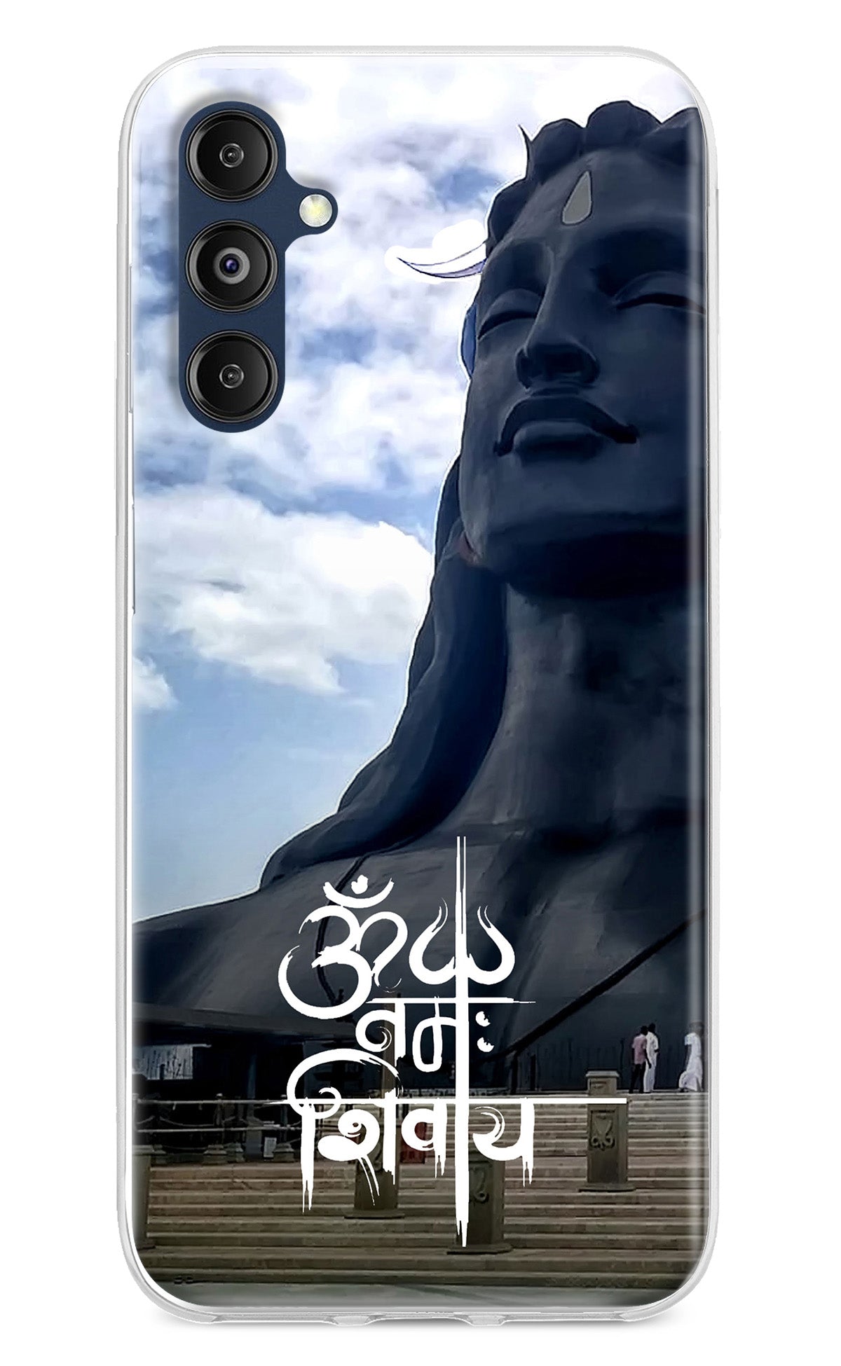 Om Namah Shivay Case for Samsung M14