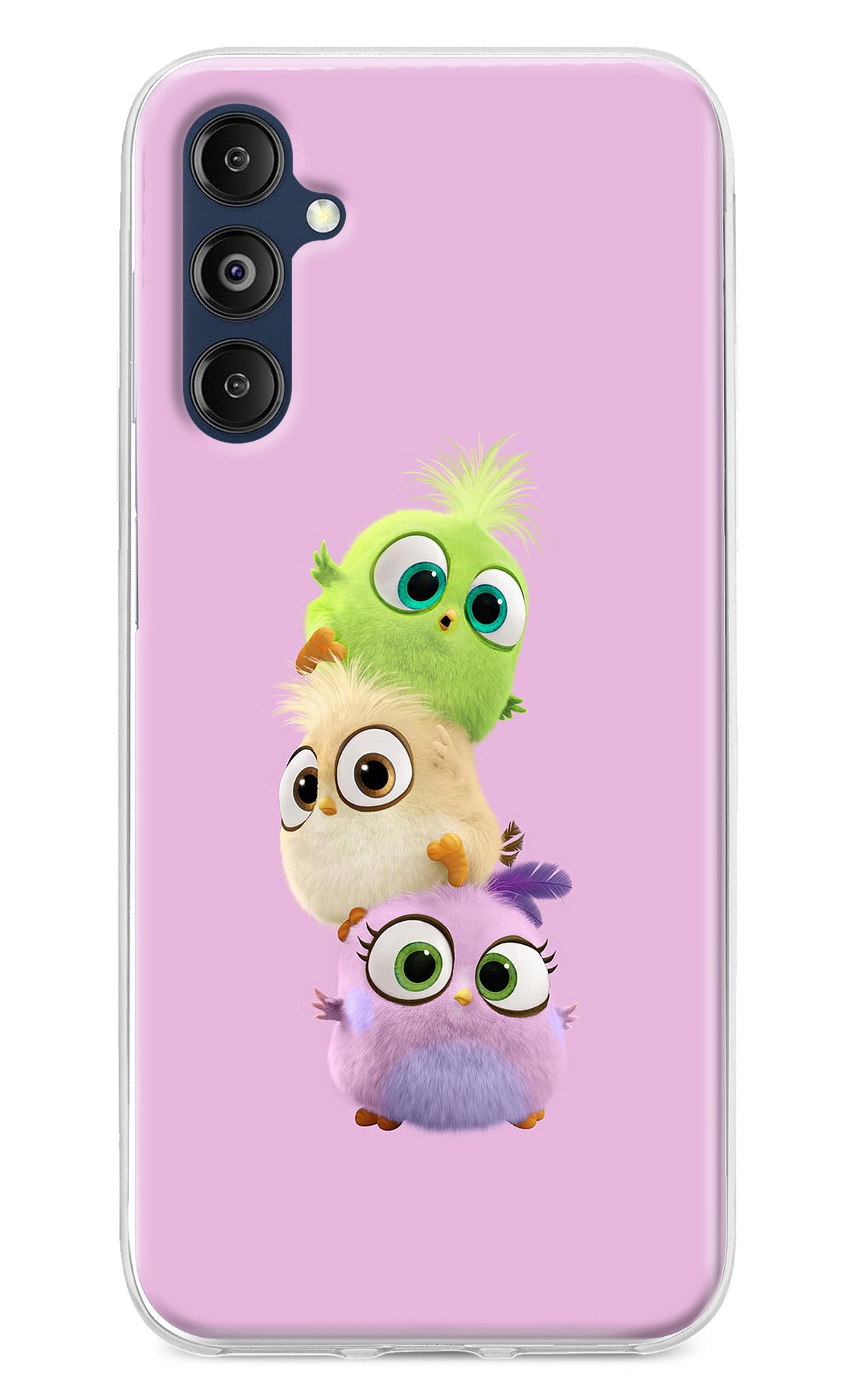 Cute Little Birds Case for Samsung M14