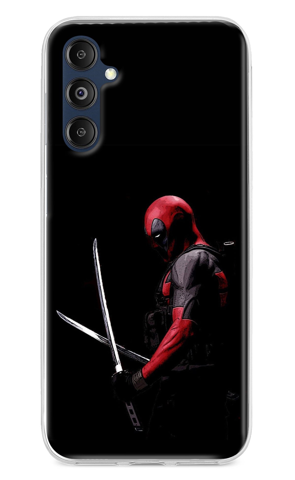 Deadpool Case for Samsung M14