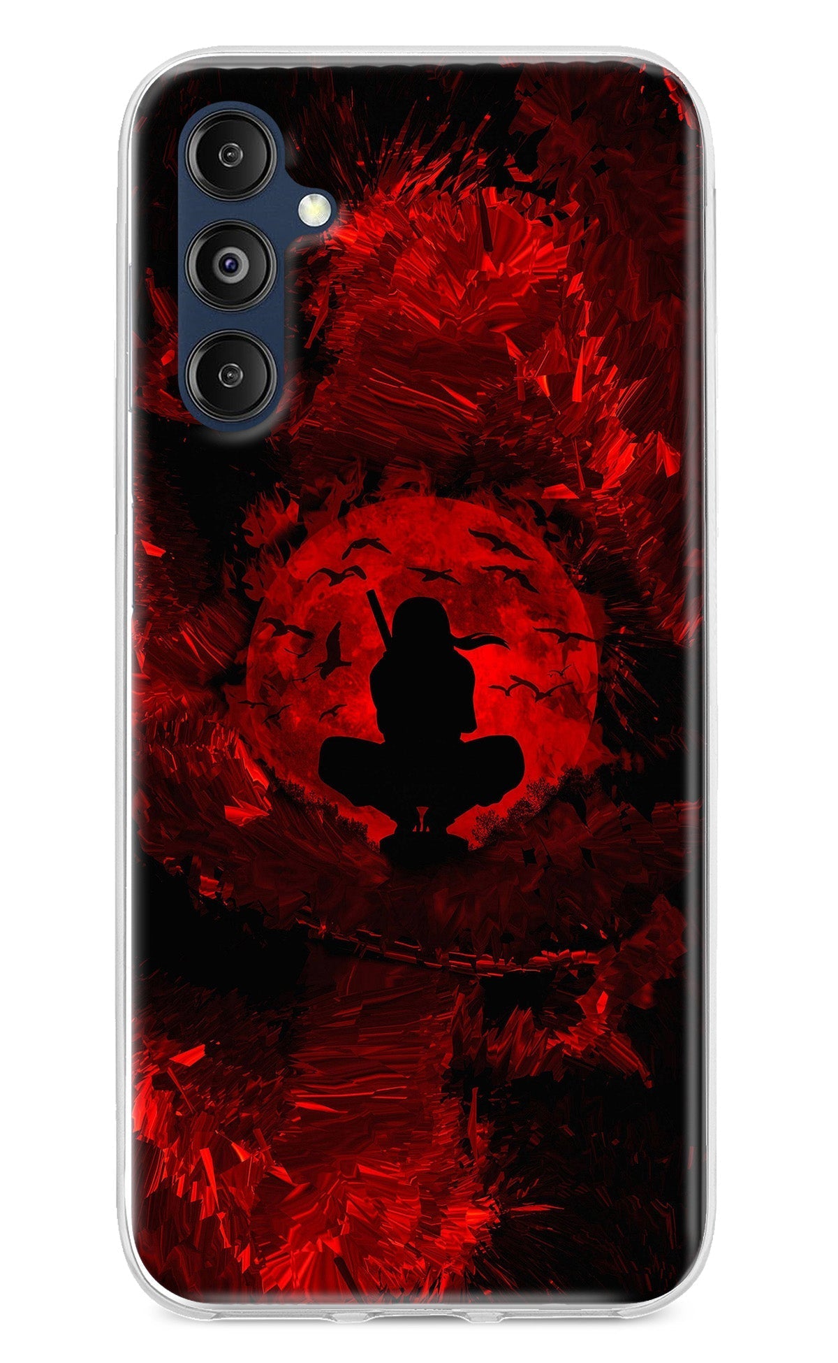 Itachi Uchiha Case for Samsung M14