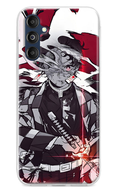 Demon Slayer Case for Samsung M14