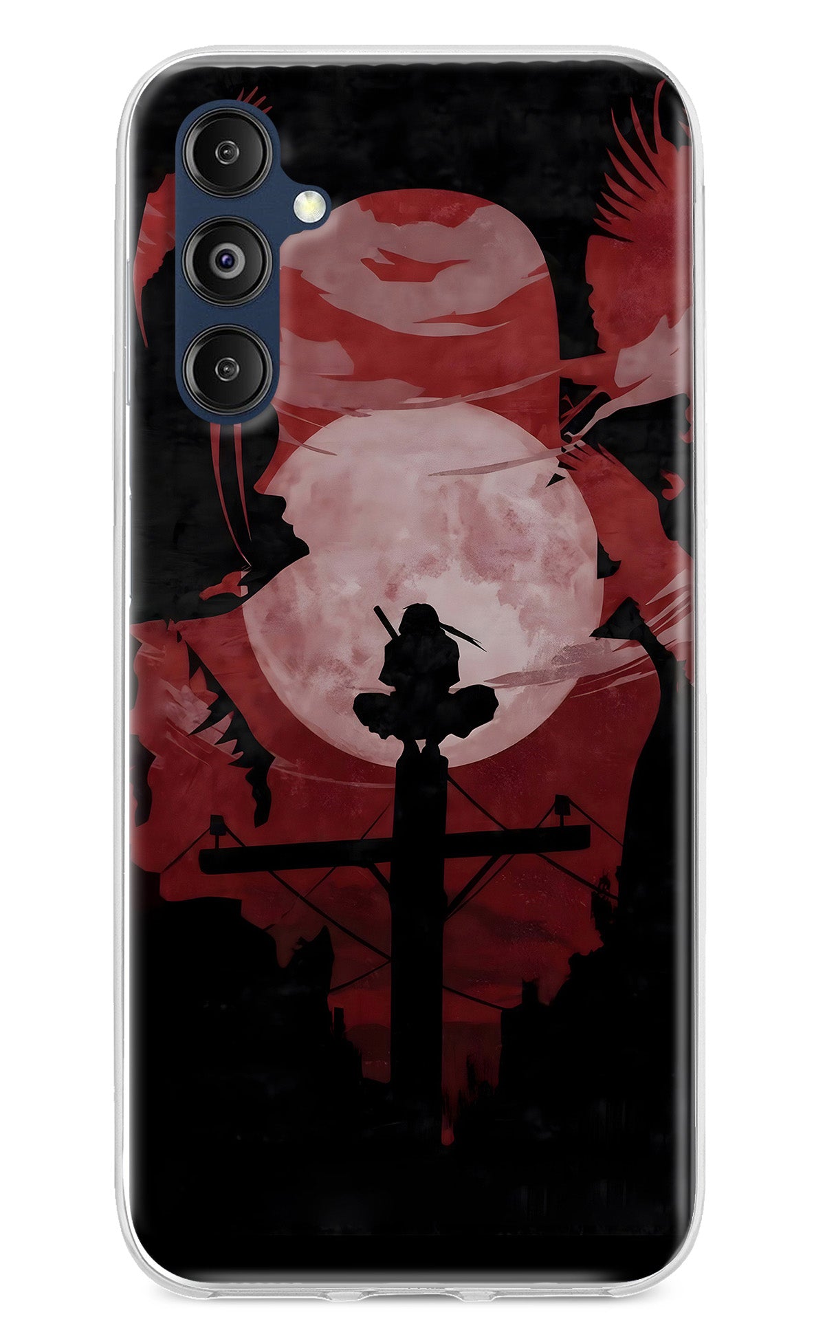 Naruto Anime Case for Samsung M14