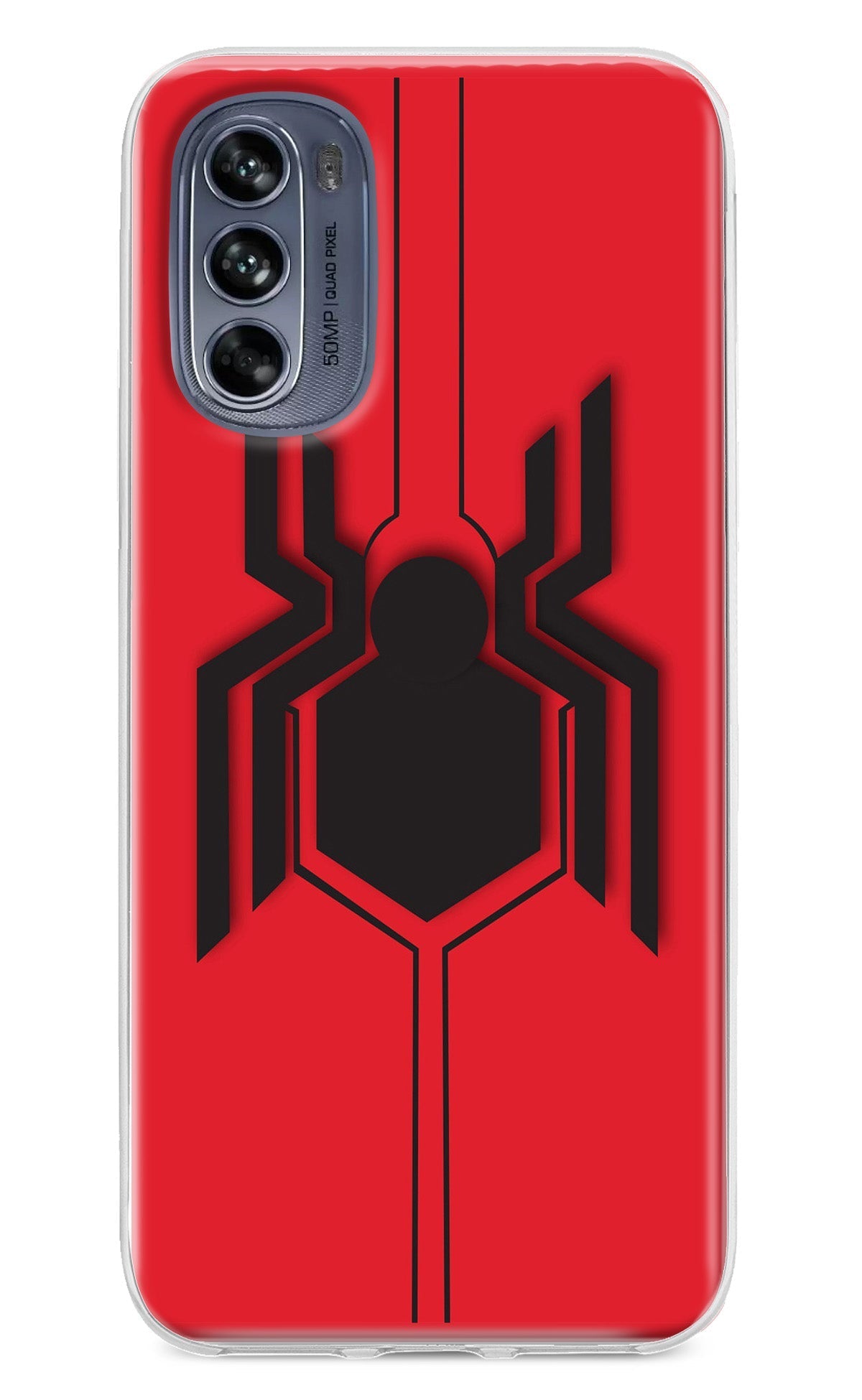 Spider Case for Moto G62 5G