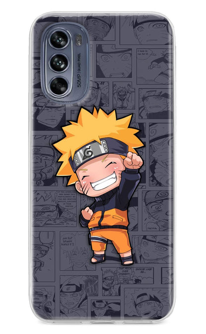 Chota Naruto Case for Moto G62 5G