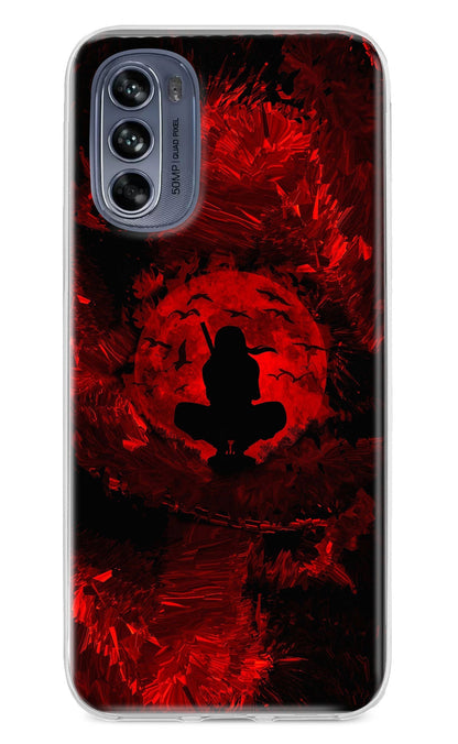 Itachi Uchiha Case for Moto G62 5G