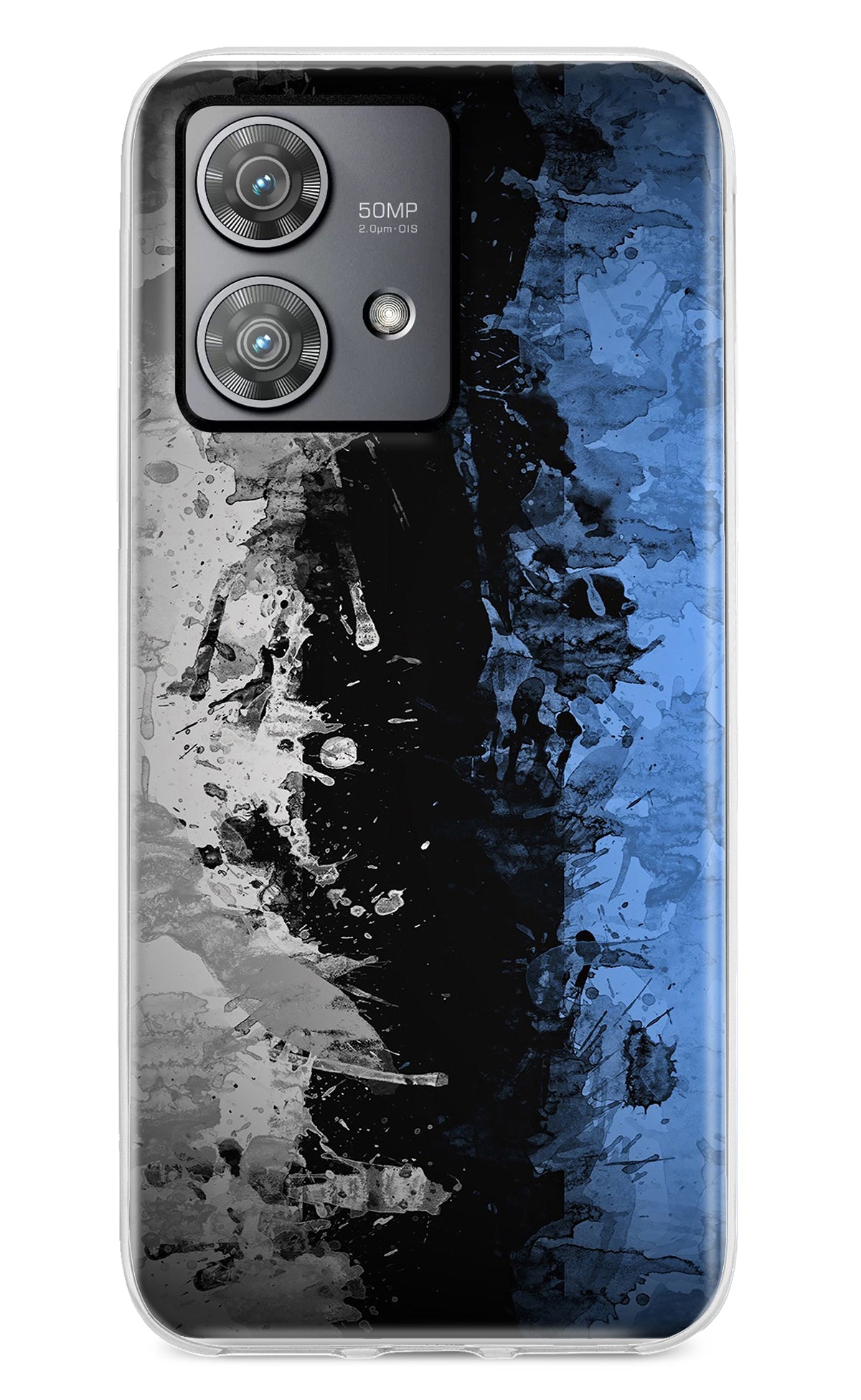 Artistic Design Case for Moto Edge 40 Neo