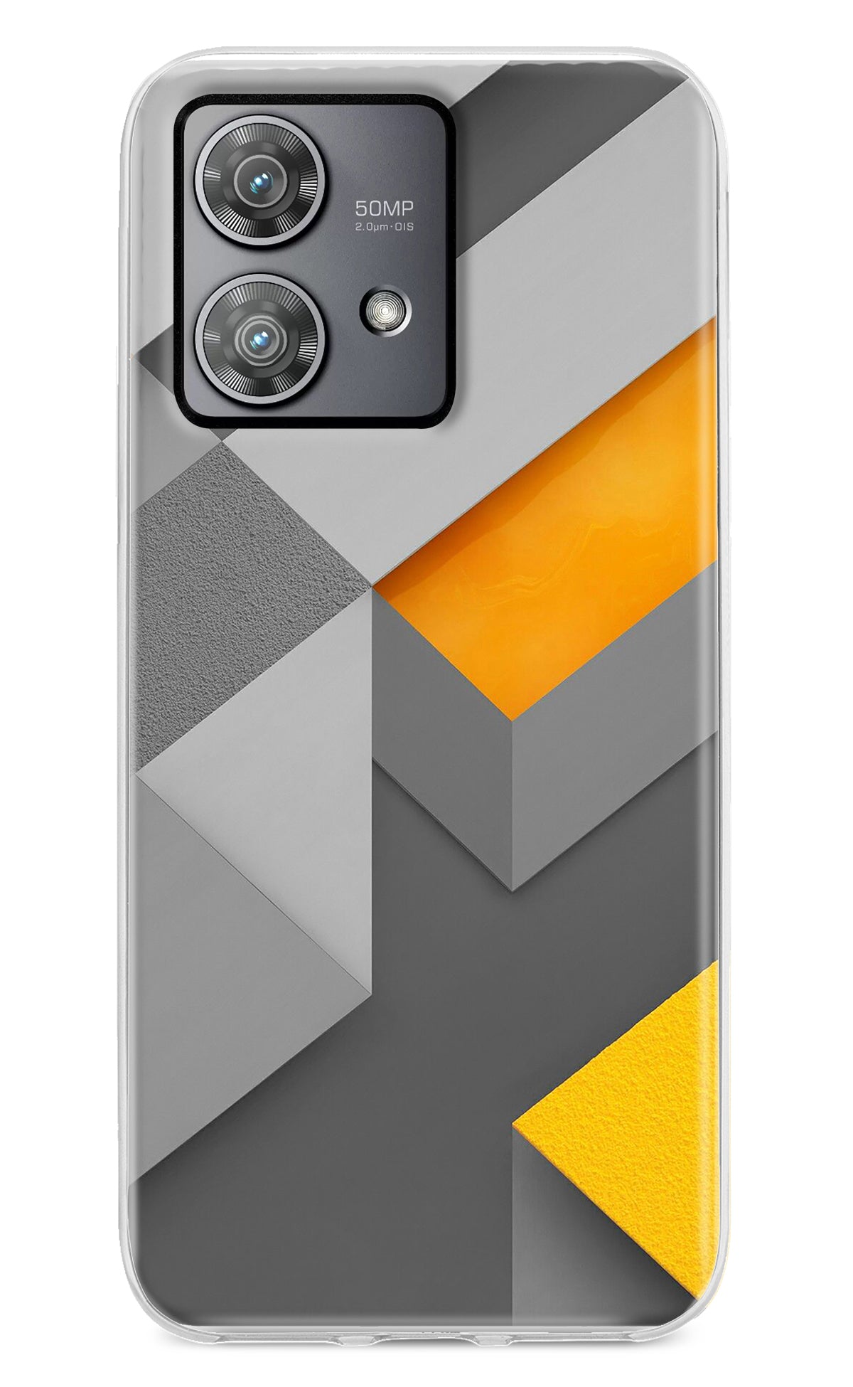 Abstract Case for Moto Edge 40 Neo