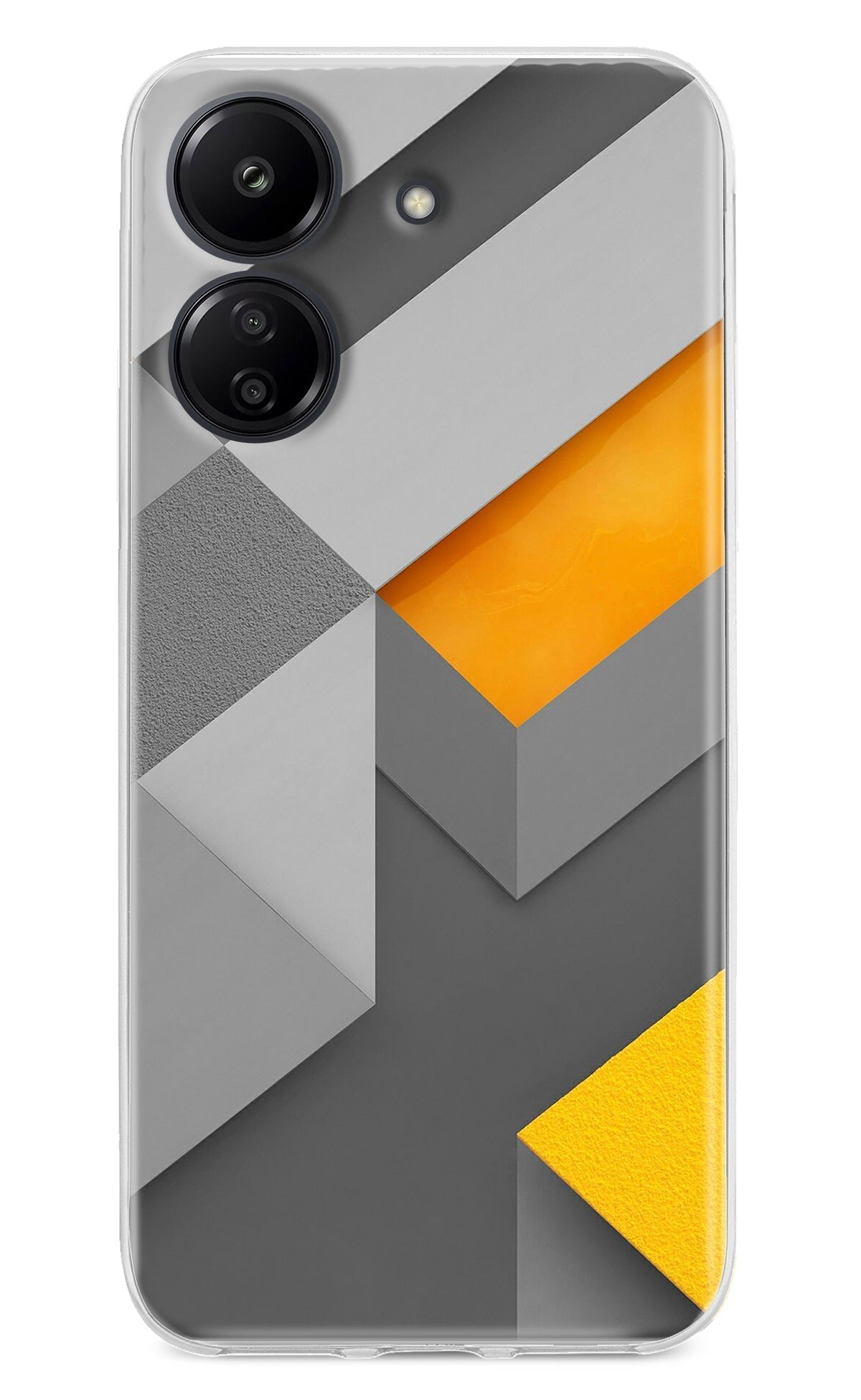 Abstract Case for Redmi 13C 4G