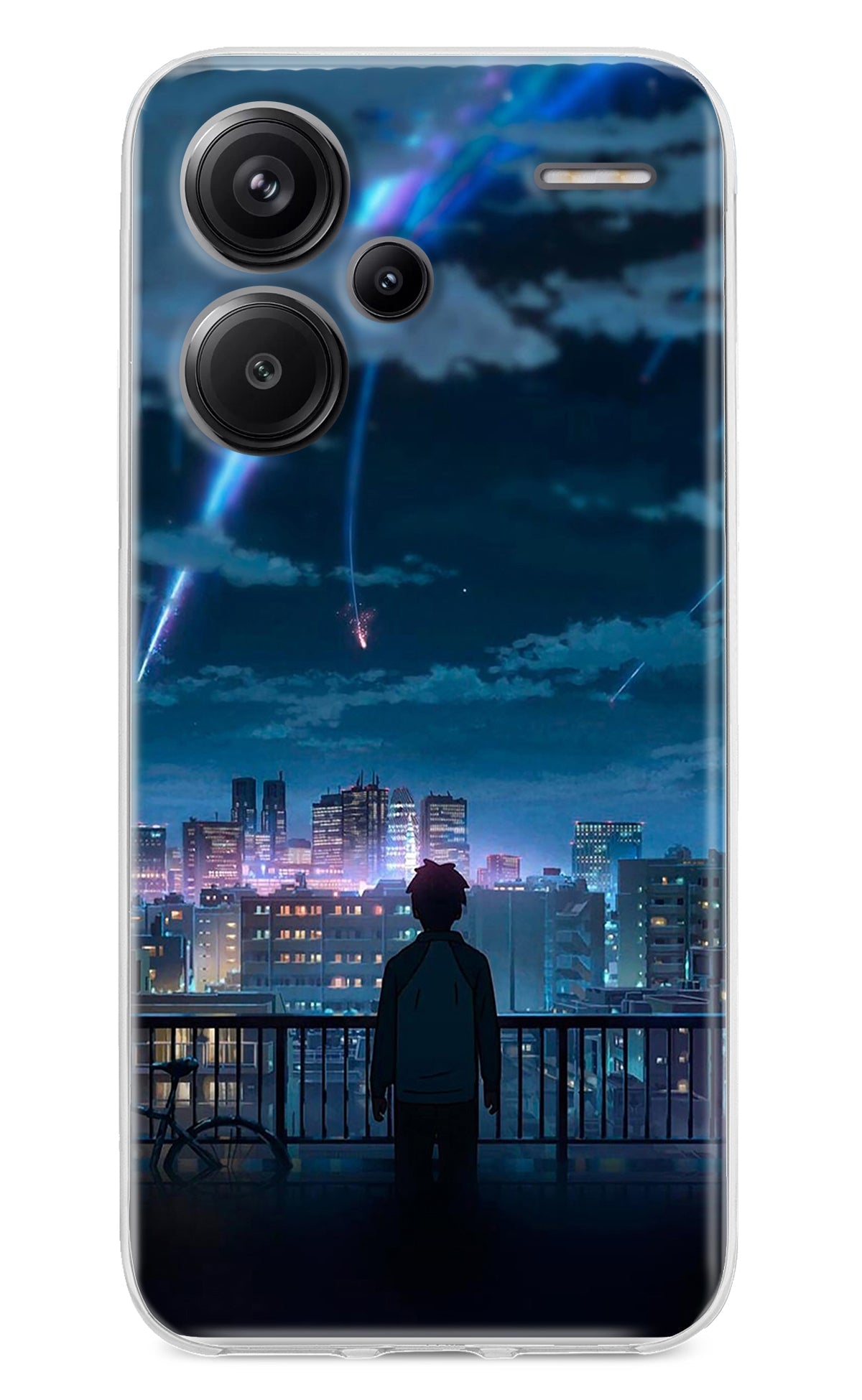 Anime Case for Redmi Note 13 Pro+ 5G