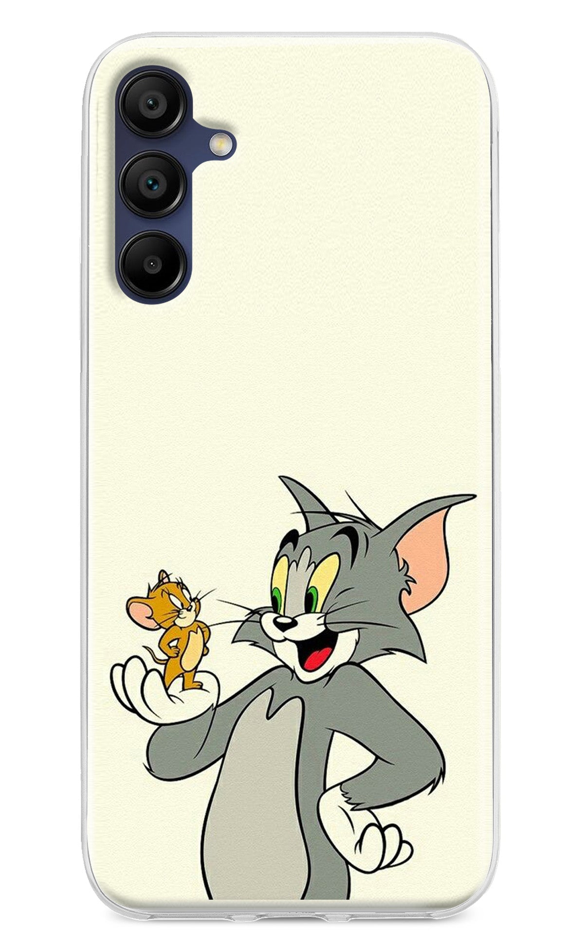 Tom & Jerry Case for Samsung A15 5G