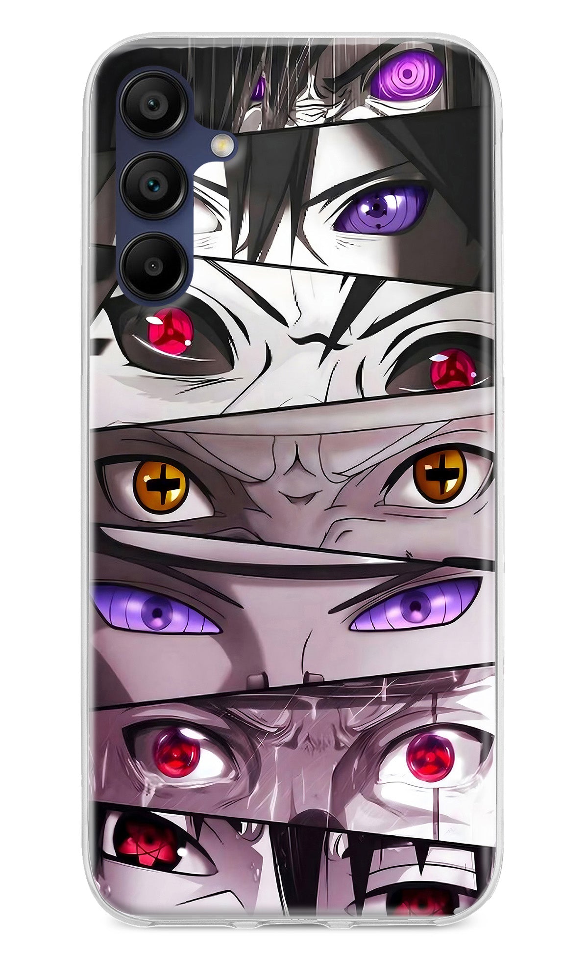 Naruto Anime Case for Samsung A15 5G