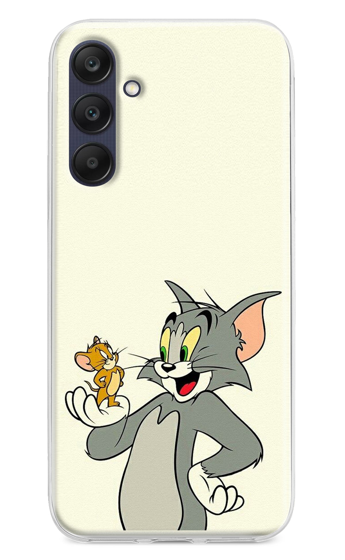 Tom & Jerry Case for Samsung A25 5G