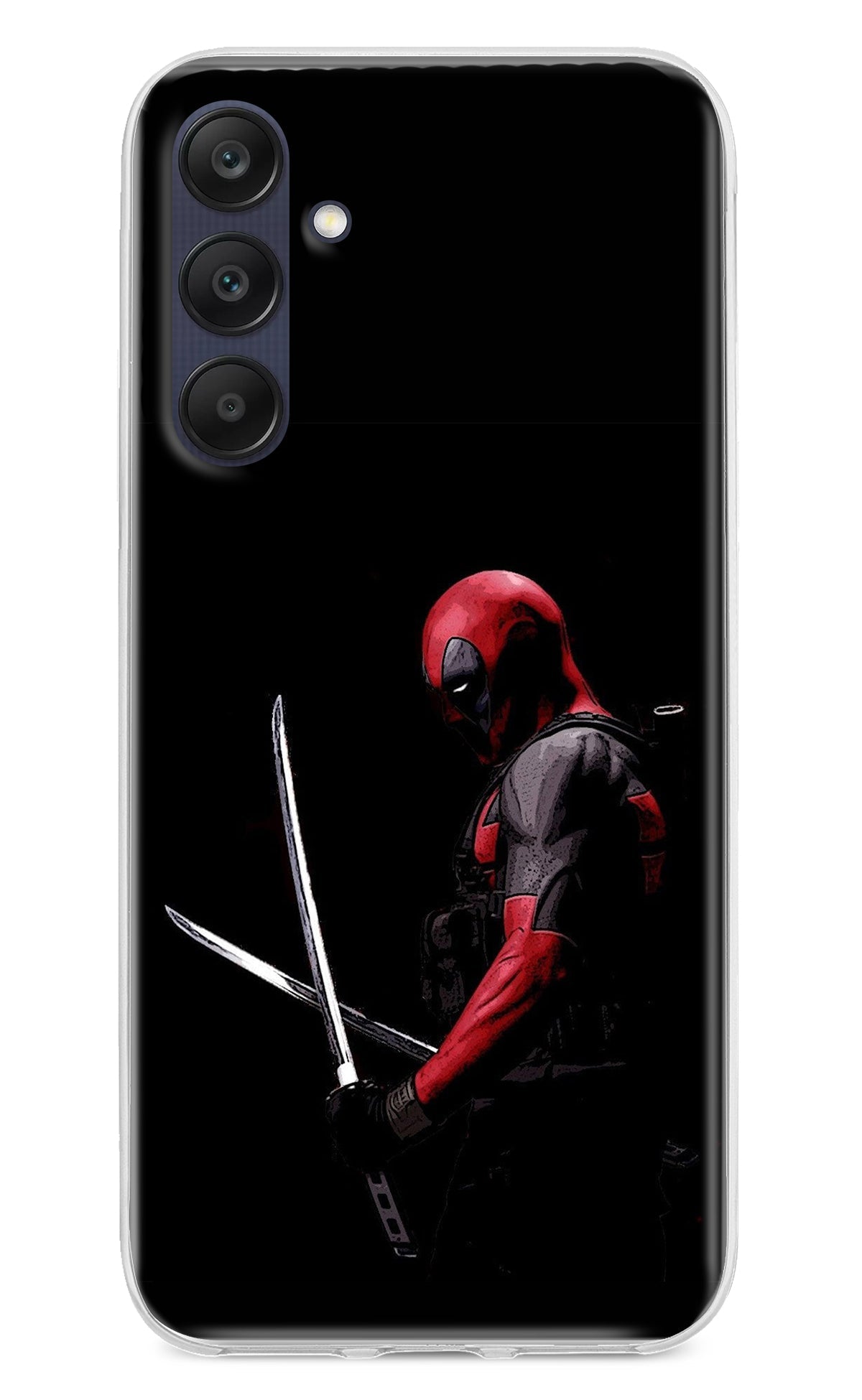 Deadpool Case for Samsung A25 5G