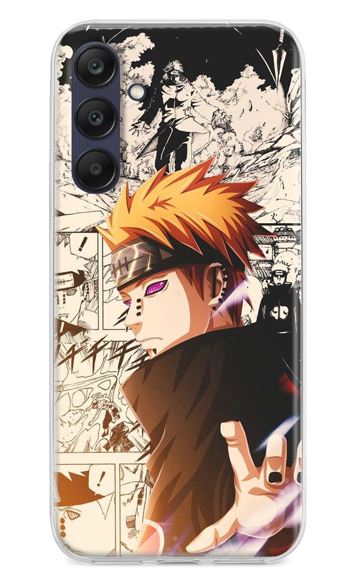 Pain Anime Case for Samsung A25 5G