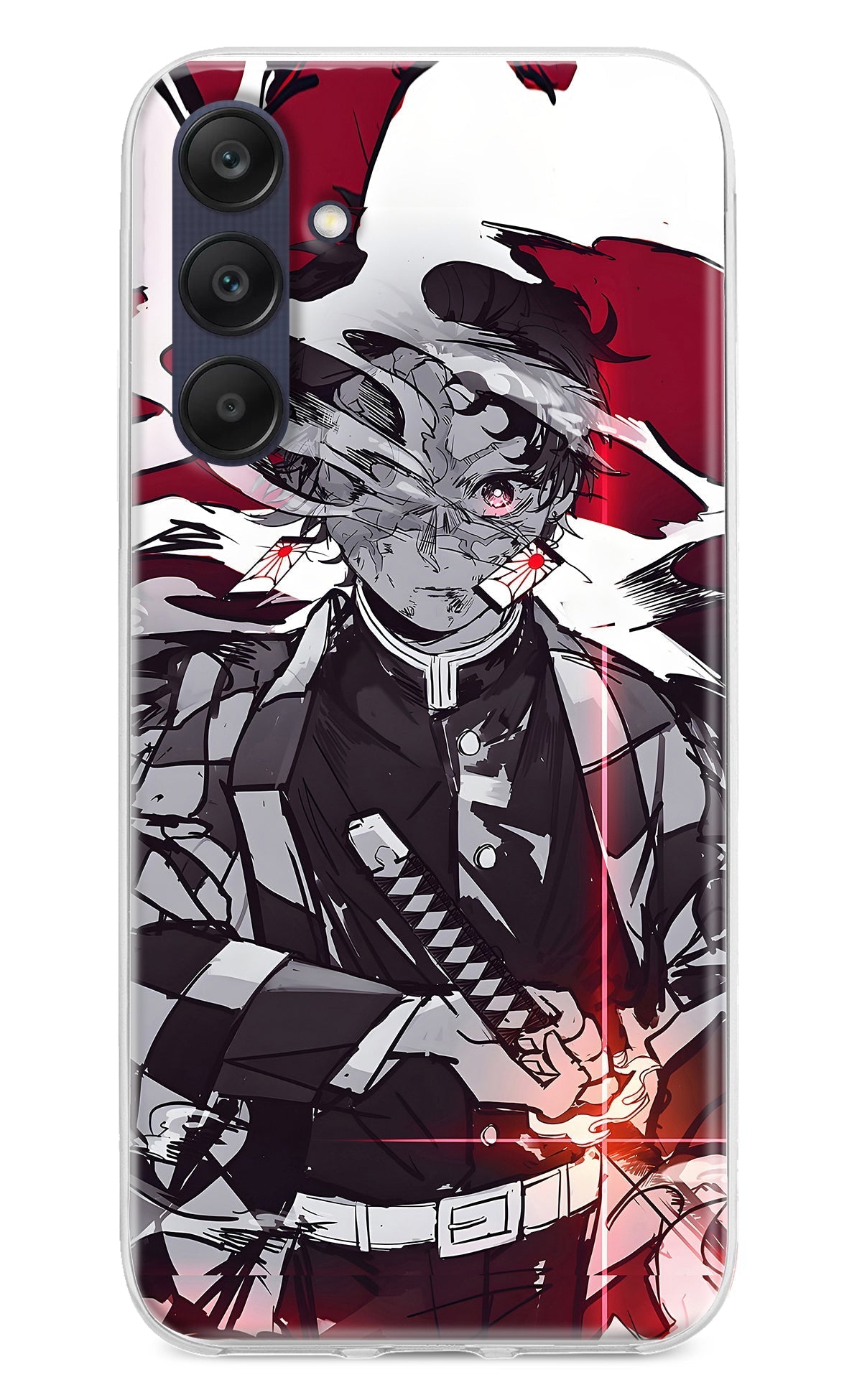 Demon Slayer Case for Samsung A25 5G