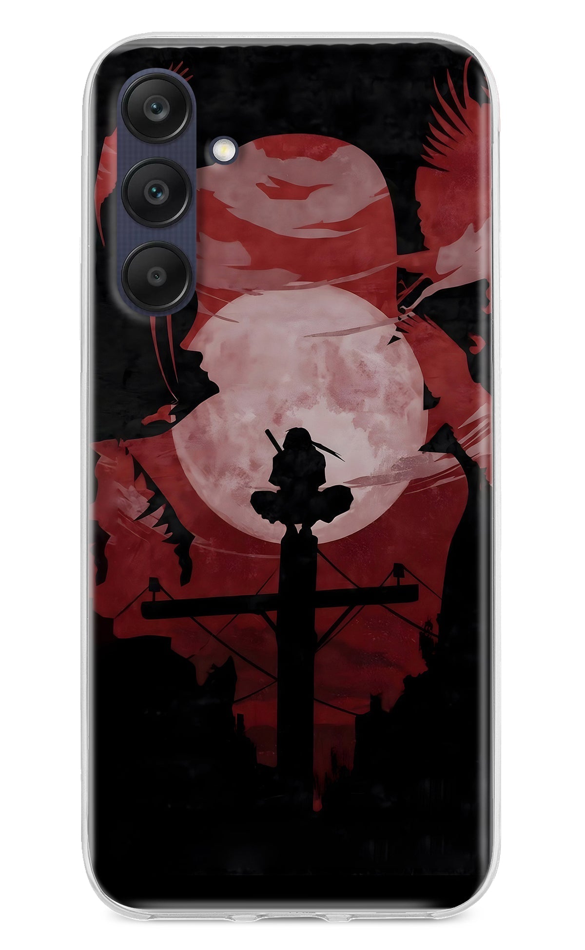 Naruto Anime Case for Samsung A25 5G