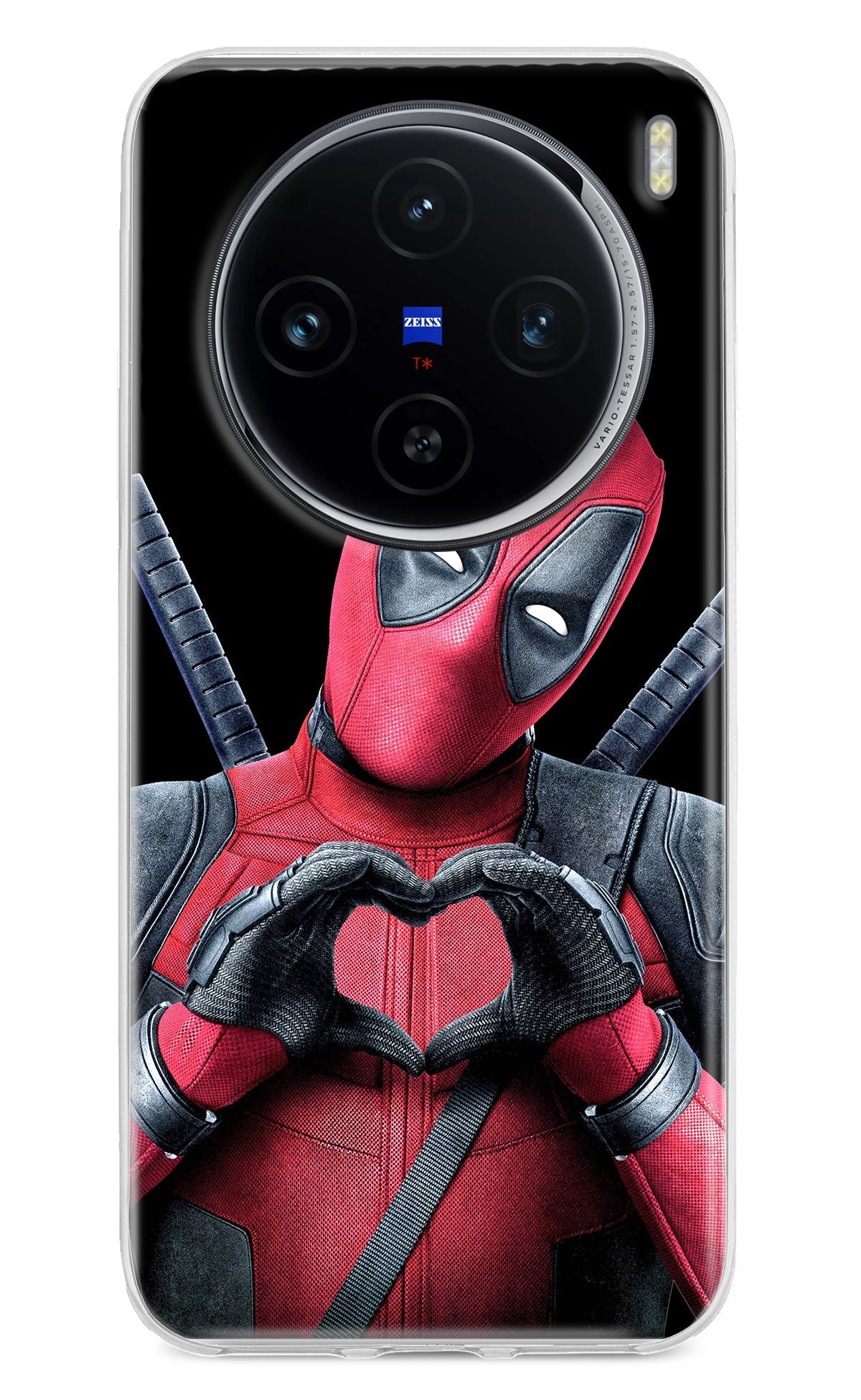 Deadpool Case for Vivo X100