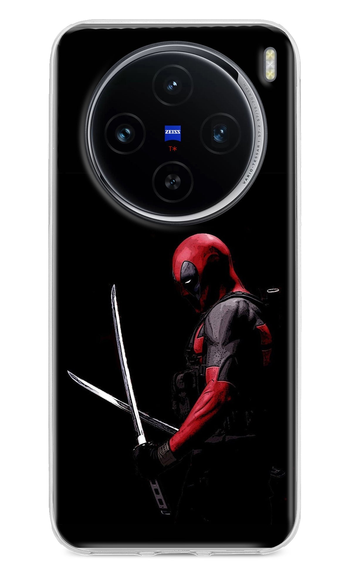 Deadpool Case for Vivo X100