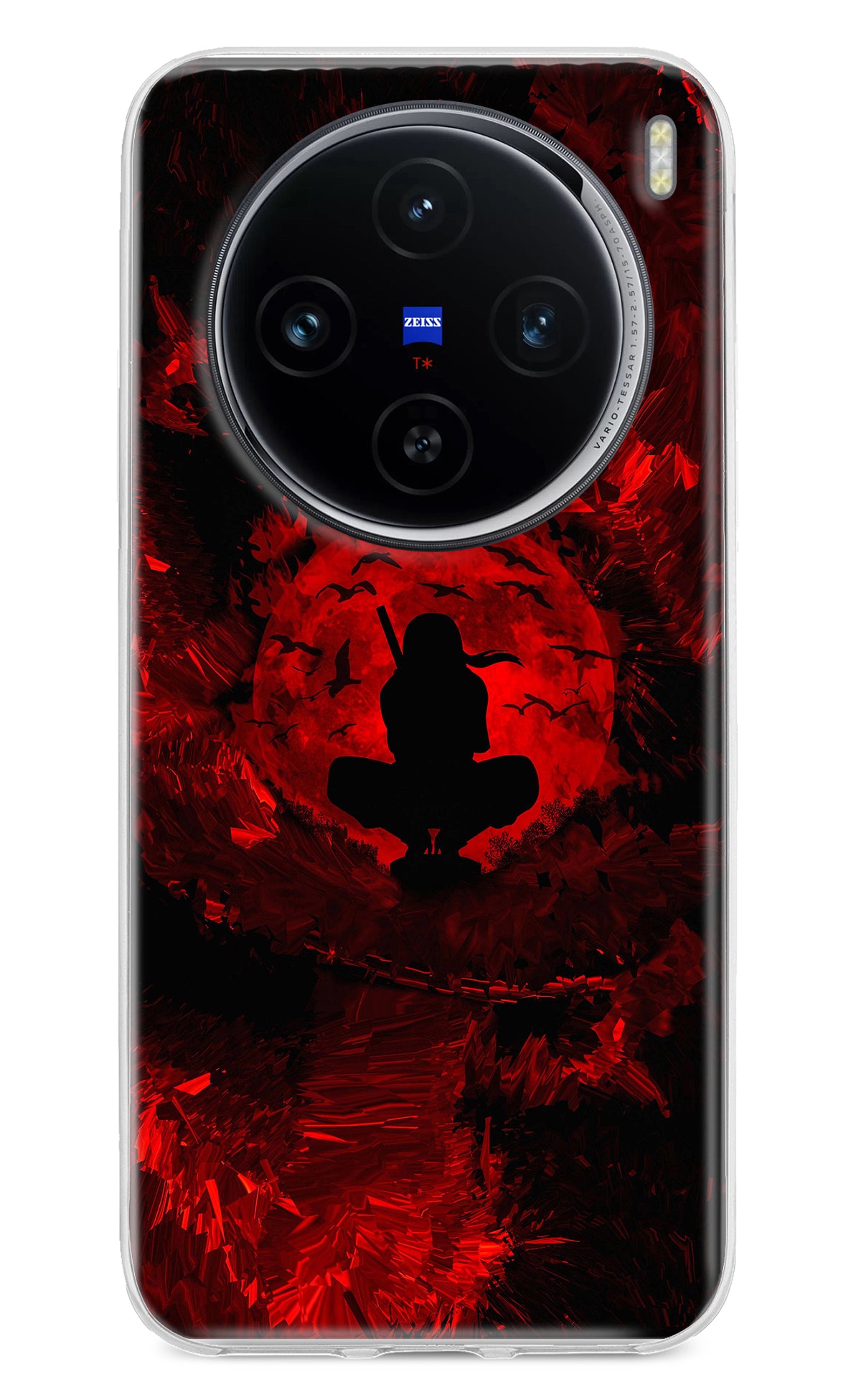 Itachi Uchiha Case for Vivo X100