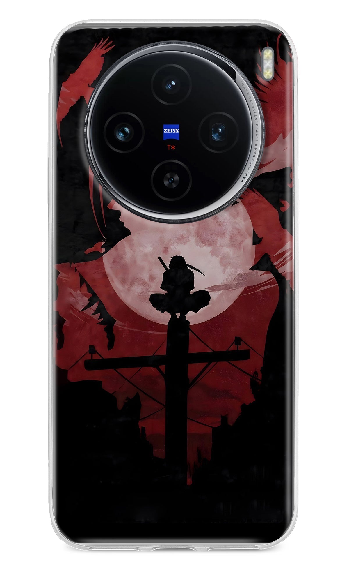 Naruto Anime Case for Vivo X100