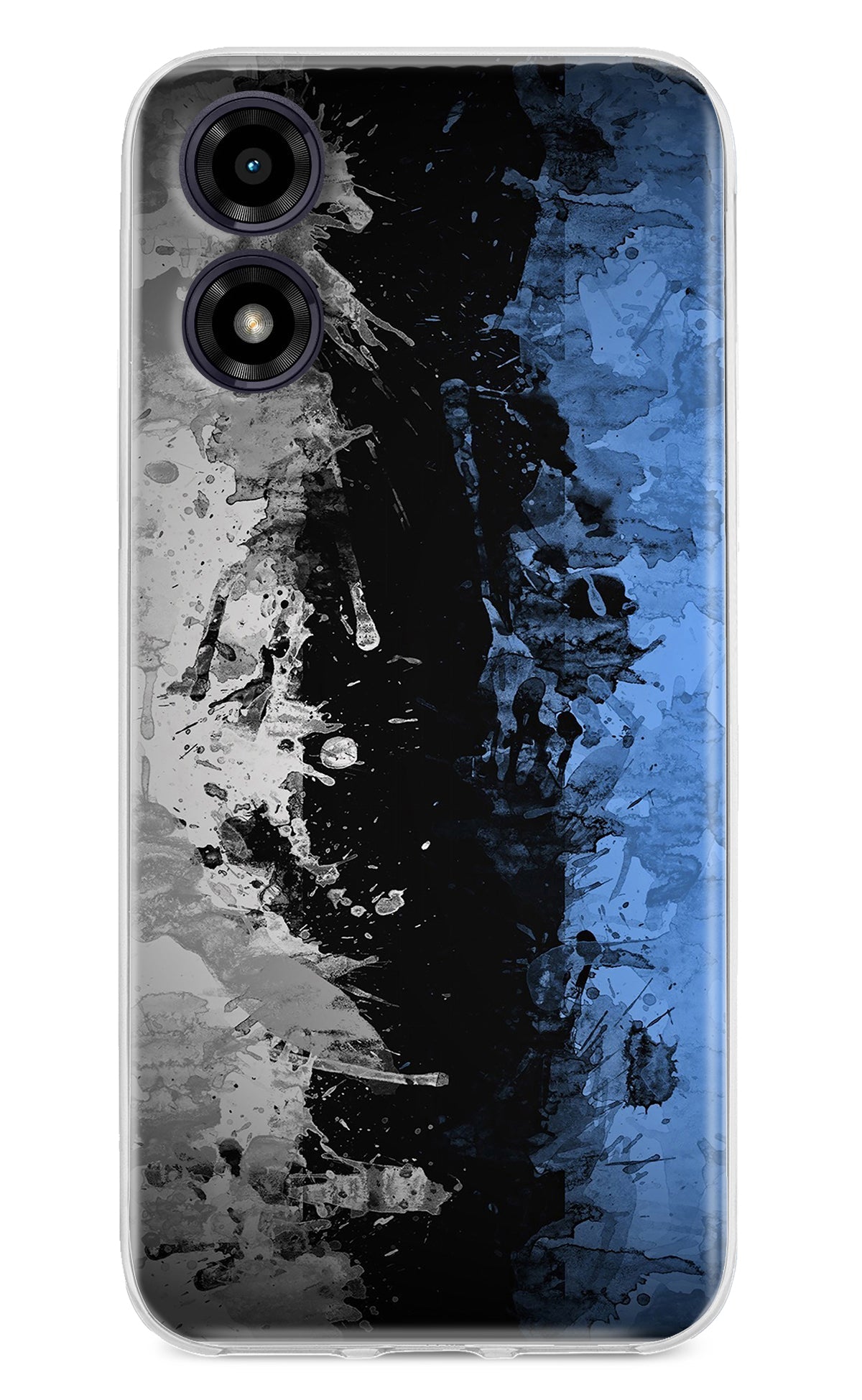 Artistic Design Case for Moto G04