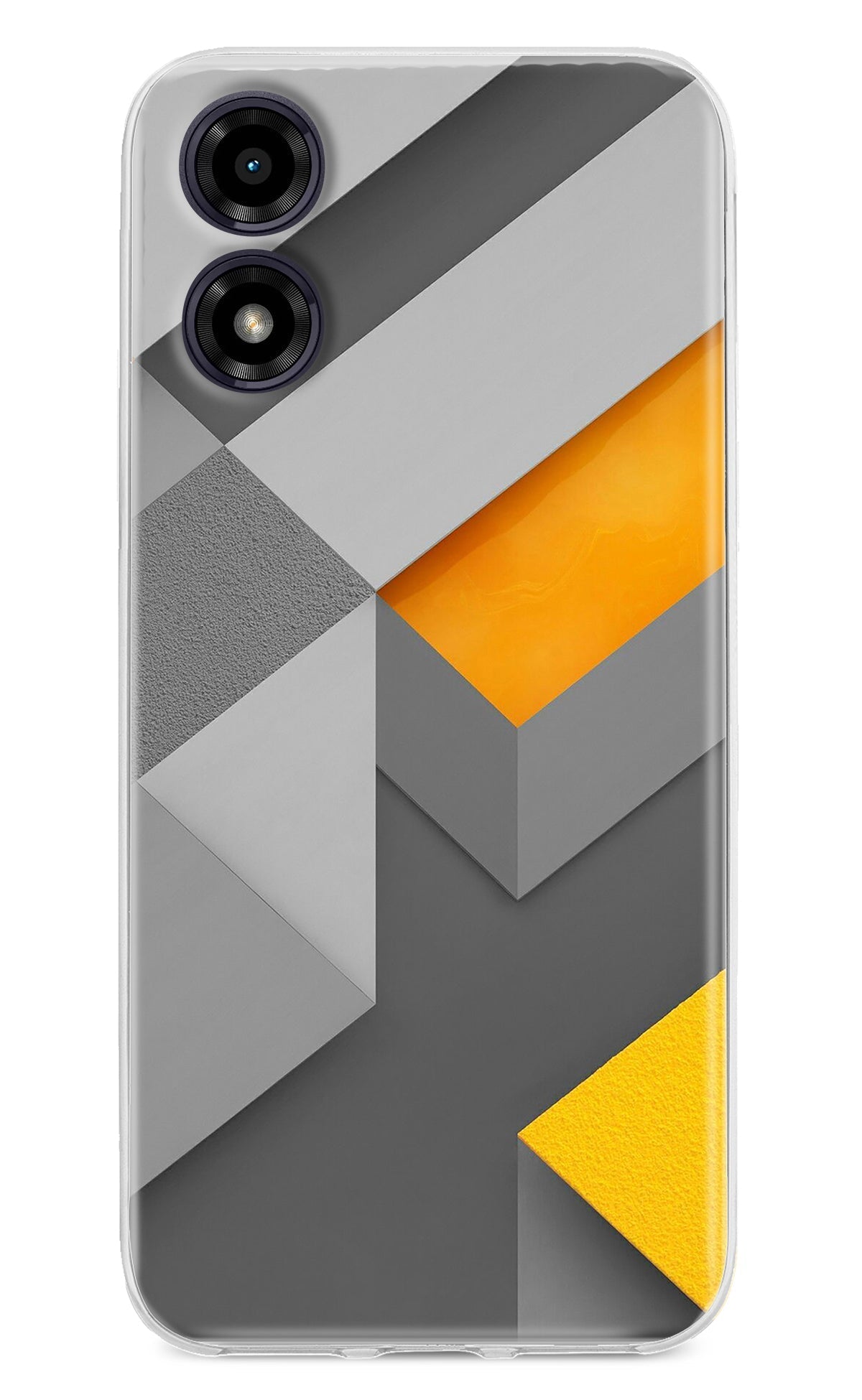 Abstract Case for Moto G04