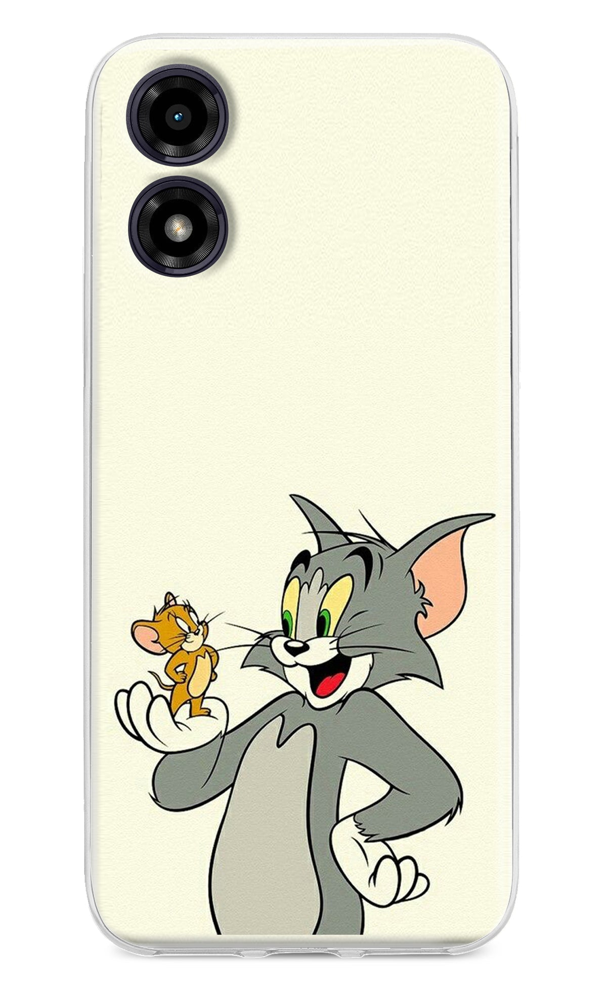 Tom & Jerry Case for Moto G04