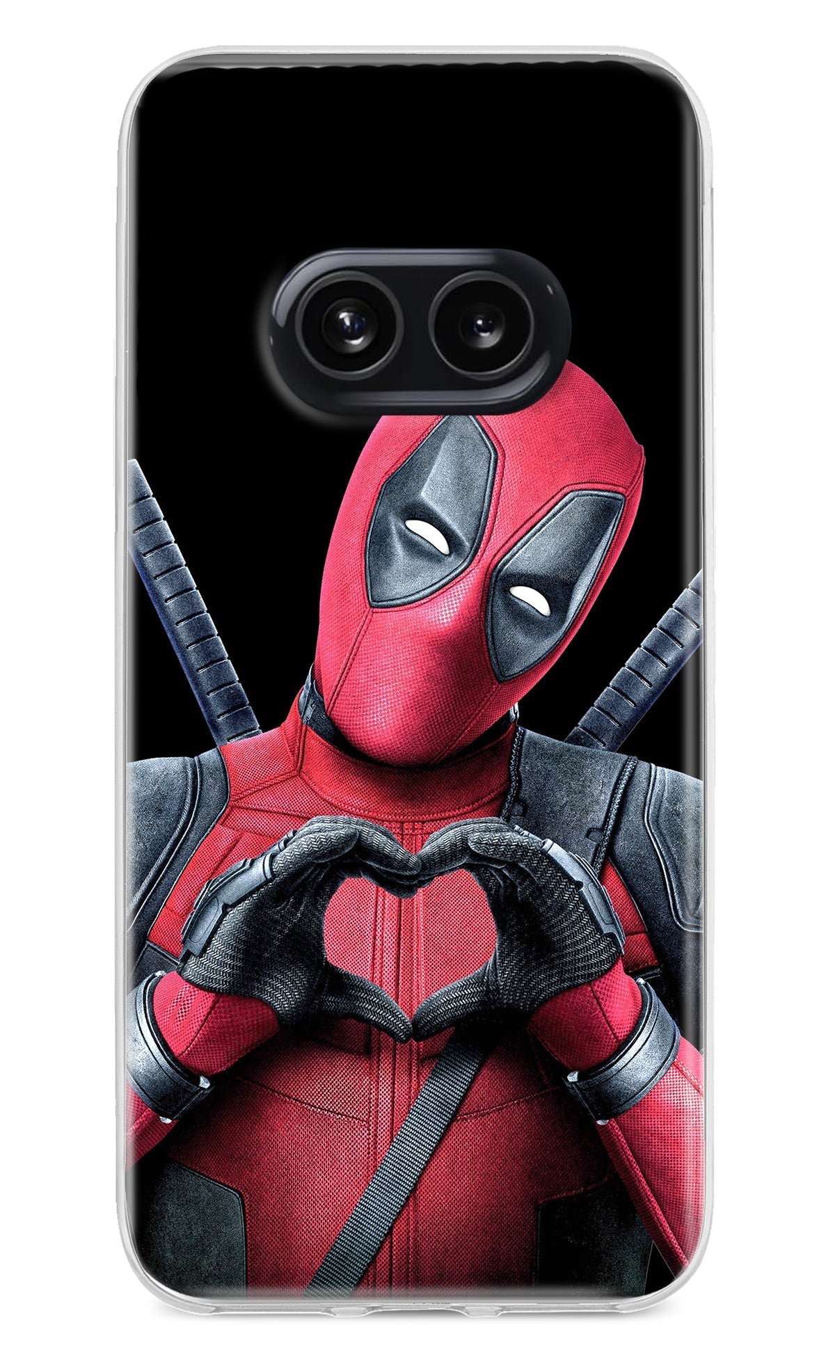 Deadpool Case for Nothing Phone 2A